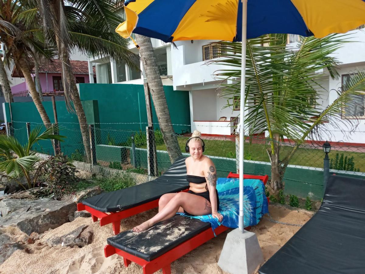 New Seaside Inn هيكادوفا المظهر الخارجي الصورة