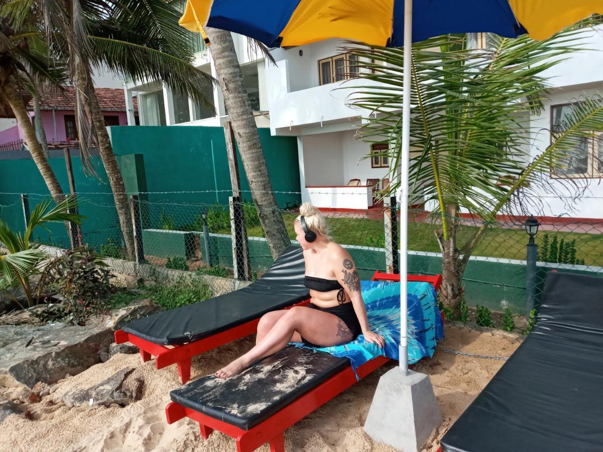 New Seaside Inn هيكادوفا المظهر الخارجي الصورة