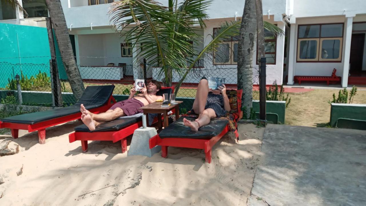 New Seaside Inn هيكادوفا المظهر الخارجي الصورة